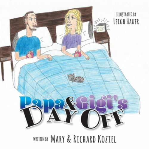 Papa And Gigi's Day Off, Brand New, Free shipping in the US