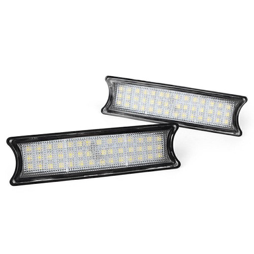 For BMW E53 2000-2006 Xenon White LED Interior Roof Ceiling Light CANBUS - Picture 4 of 8