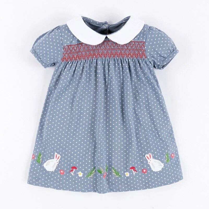 Blue hotsell dress 5t