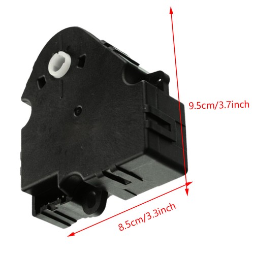 HVAC Heater Blend Door Actuator 5-pins 604-111 for Buick LeSabre 2000-2005 - Picture 4 of 6