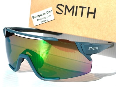 【Smith】ATTACK MAG MTB グリーン NEW Smith Optics ATTACK MAG MTB Matte Stone ChromaPop Green & Low