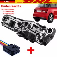Für Audi A1 8X Lampenträger Hinten Rechts Lampen Träger  8X0945258A ohne LED DHL