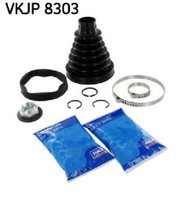 Original SKF Faltenbalgsatz Antriebswelle Vkjp 8303 FüR Ford