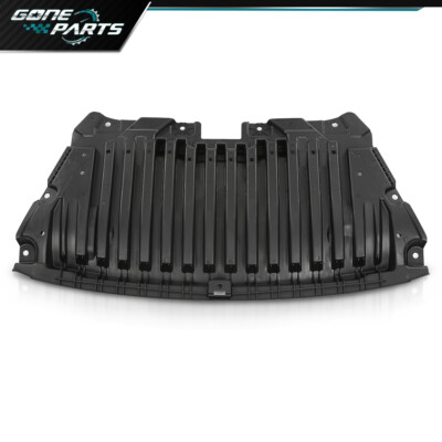 Front Engine Splash Shield NEW Fit For 2017-2023 Benz E300 E400 E450 E350 CLS450
