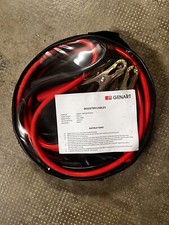 Cavi Batteria con Pinza 500A per Avviamento d'Emergenza 2,5 METRI  16 mm² GENART