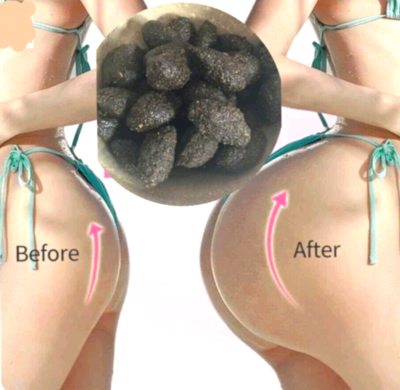Gélules Botcho Tassaba – 100 Gélules Pour Grossir Fesses Et Hanches – Naturel