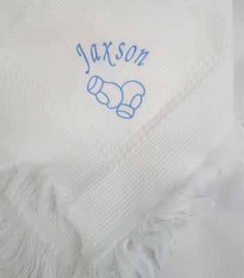 baby girl boxing gloves