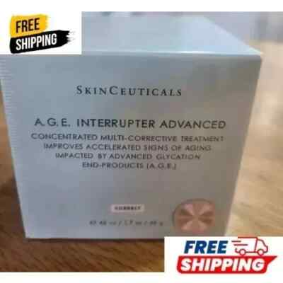Skin Ceuticals A.G.E. Interrupter Advanced 1.7oz/48g Face Cream