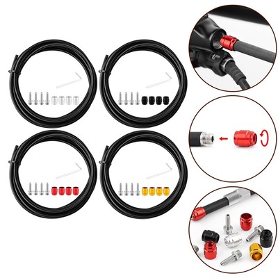 Praktisches Hydraulik Bremsleitungsset f??r SRAM GB perfekt f??r Red 22 Rival 22