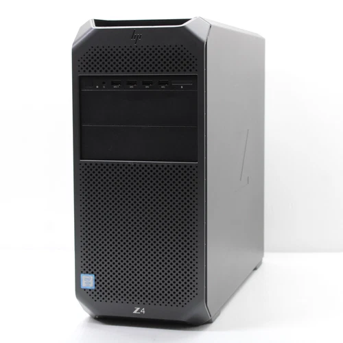 HP Workstation Z4 G4 PC Windows Intel Xeon W 2145 128GB 256GB SSD Quadro P2000