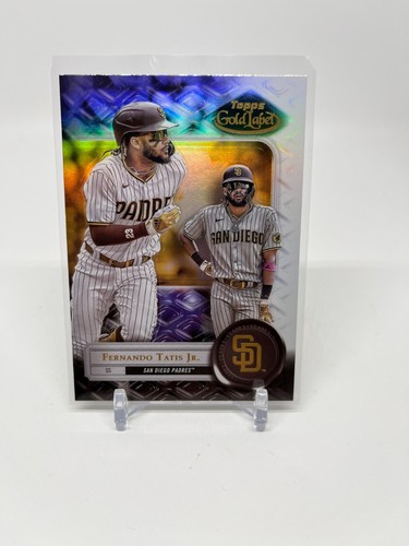 Topps Gold Label 2022 - Clase 1 - Elige tu tarjeta - Imagen 12 de 30