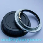Leica R to Canon EOS with Dandelion Chip Programmable. For all EF, RF.