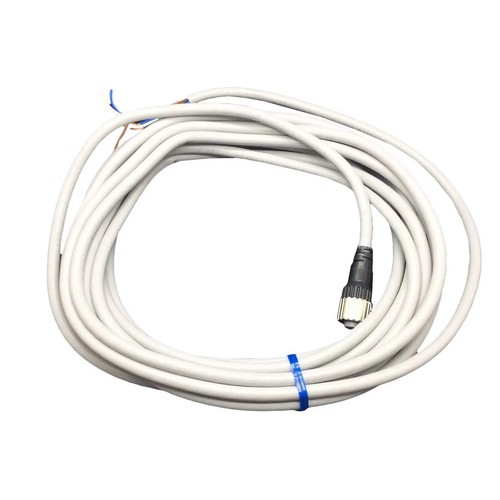 Omron Straight Cable M12 2M XS2F-D421-G80-AZZ - Picture 6 of 6
