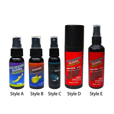 Fußball Grip Spray für Rugby Fußball Torwart Handschuh Grips Spray