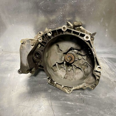 SAAB 9-3 Ver2 2.0 Turbo Gasoline Manual Transmission 64979 Final Gear Ratio 4.05
