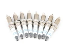 Genuine BMW Spark Plug M2 M3 M4 M5 M6 X5M X6M N54 N55 S55 S63 (8X 12120039634)
