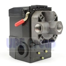 New Pressure Control Switch valve air compressor replaces furnas 95-125