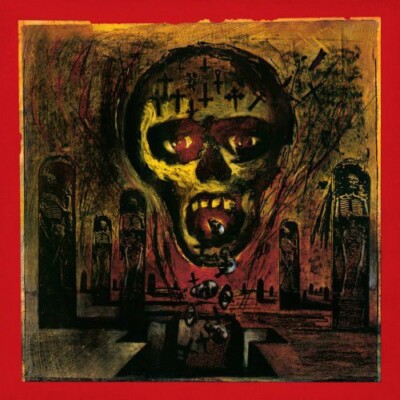 Seasons in the Abyss by Slayer (Record, 2013)