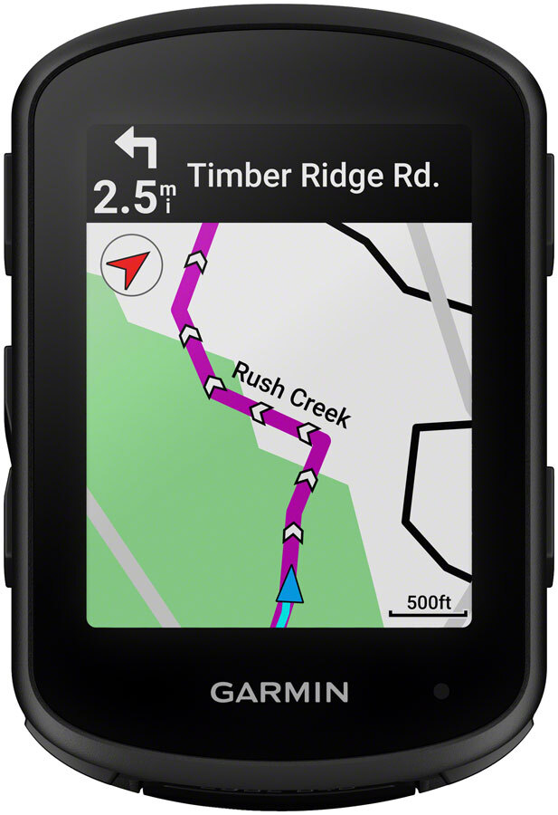 Garmin Edge 840 Bike Computer Wireless GPS - Black (010-02695-00