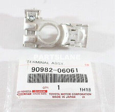 TOYOTA RAV 4 V XA50 Minuspol der Batterie 9098206061 NEU ORIGINAL