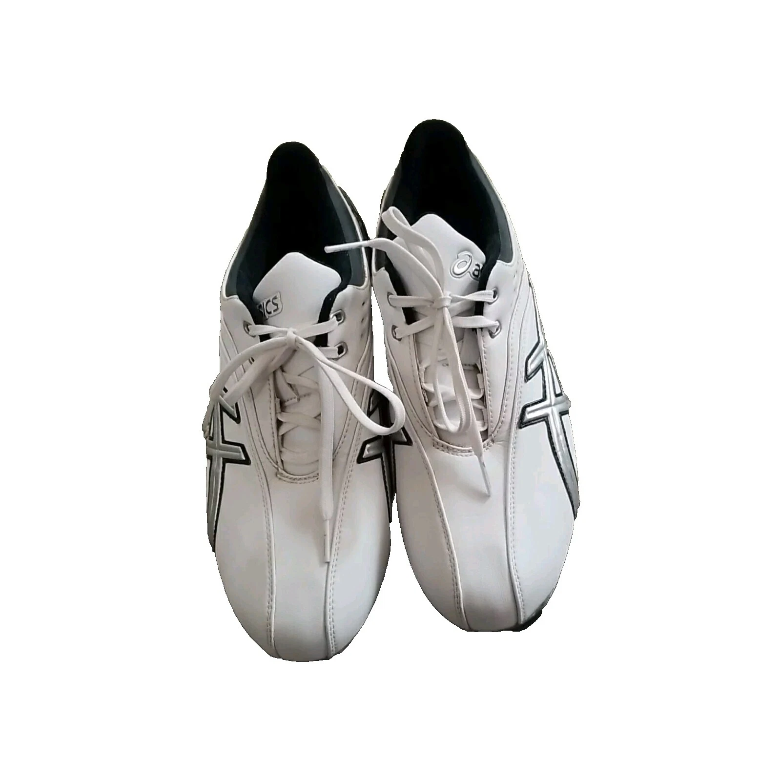 Parte superior de cuero multicolor Zapatos De Golf Para Hombres Zapato de EE. UU. 7