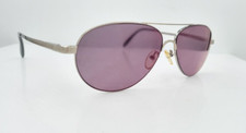 Vintage Titmus Gray Pilot Metal Sunglasses Korea FRAMES ONLY