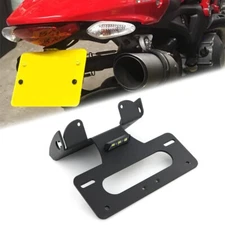 License Plate Bracket Fender Eliminator Fit For Ducati Monster 696/796/1100/Evo 
