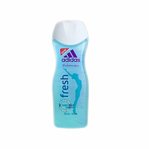 NEW ADIDAS GEL DOCCIA FRESH DONNA 250 ML. - 3 PEZZI - SPEDIZIONE GRATIS!!! - Foto 2 di 2