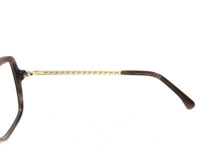 Chanel Eyeglasses Frame 3396-B c.1661 Tortoise Gold Butterfly 