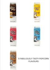 Condimento/saborizante/flavacol/5 sabores palomitas de maíz esmalte medalla de oro 28 oz