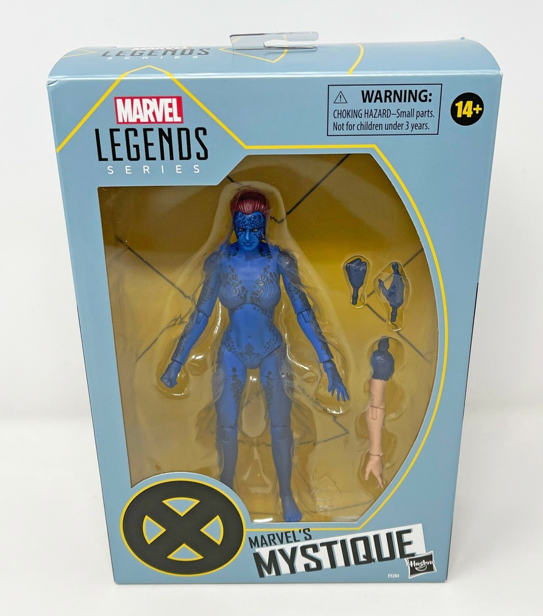 マーベルレジェンド ミスティーク ウォルマート限定 X-MEN ハズブロ 予約受付商品】マーベルレジェンドシリーズ マーベルコミックス