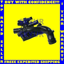 MINI Cooper Engine Coolant Thermostat Housing Assembly 11537534521 URO