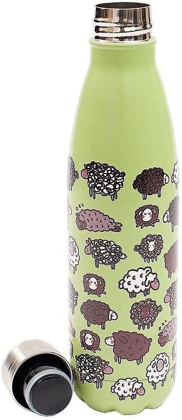 Eco Chic Reusable Thermal Bottle | Stainless Steel Insulated Travel Bottle with