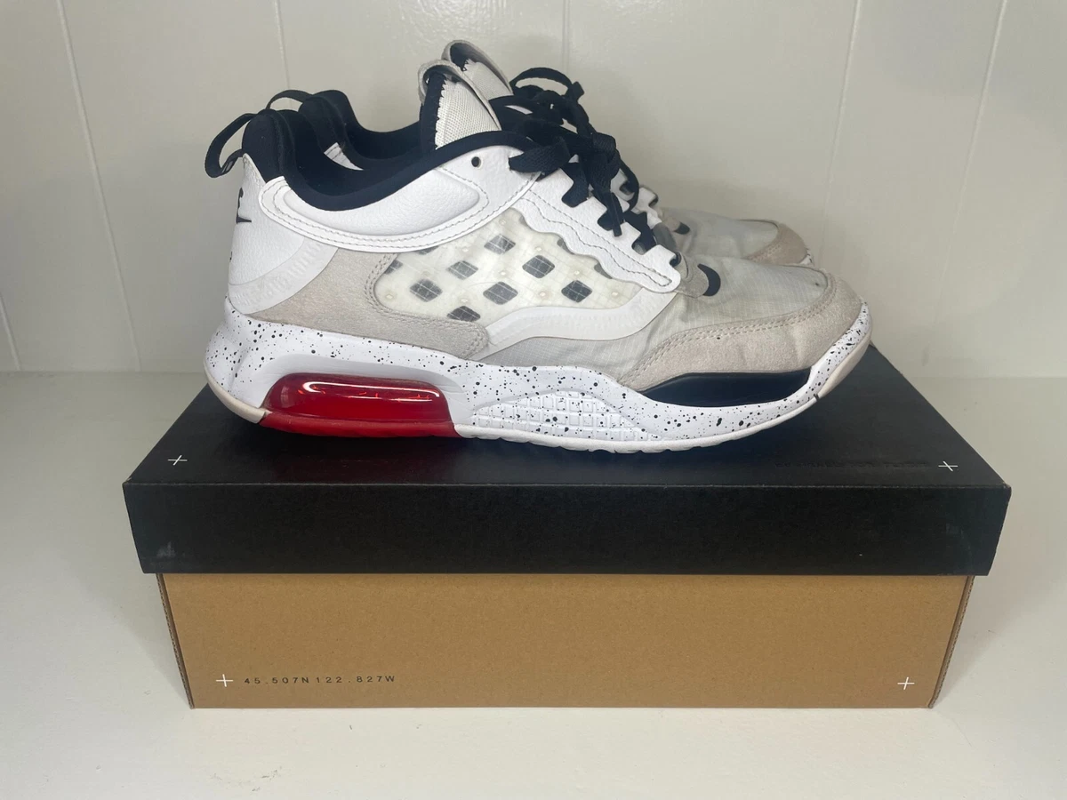 MISMATCH Jordan air max 200 XX challenge red men’s shoes size 10 & 11 CD6105 100 Deals on Men main image 2