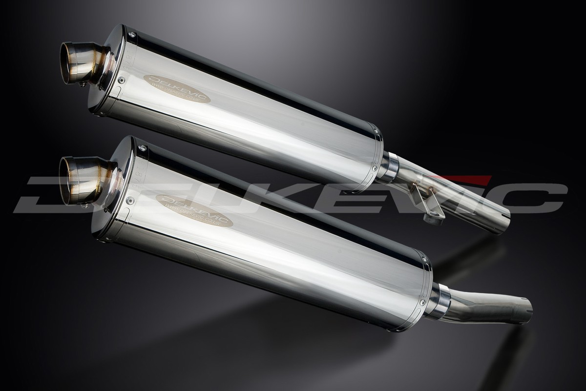 Kawasaki ZZR1200 2002-2005 Slip On 18