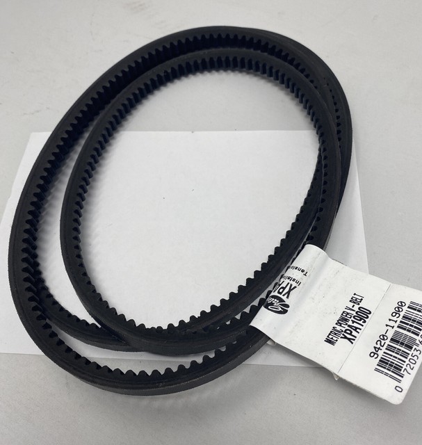 Gates XPA1900 Metric Vbelt XPA 1900mm for sale online eBay