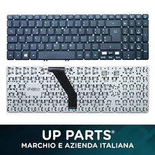 Tastiera ITA Di Ricambio Nera Per Acer Aspire E Travelmate - Foto 14