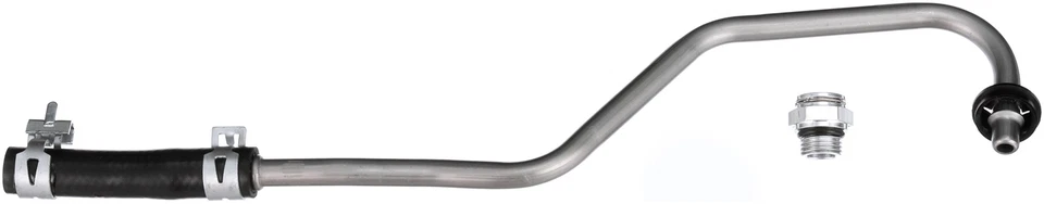 Para Ford F-250 Super Duty 2011-2014 turbocompresor línea de refrigerante puertas de retorno 2012 Foto 3 de 3