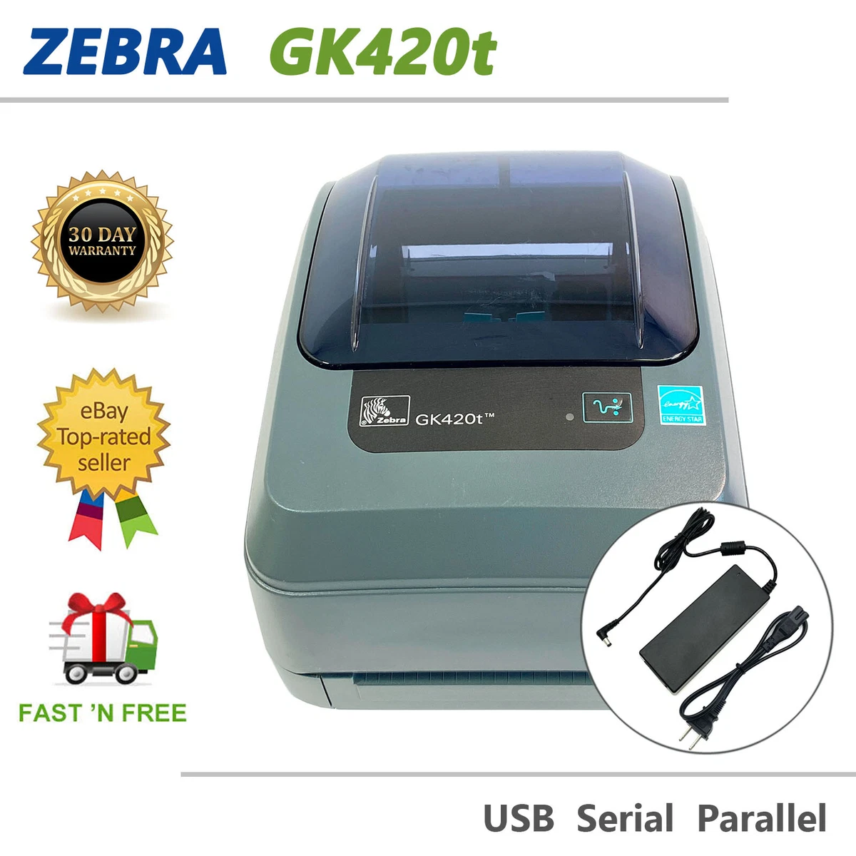 Ask POSGuys How To Calibrate A Zebra Label Printer (GK420,, 55 OFF