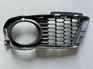 Orig. BMW 3er E92 LCI Gitter Blende Lufteinlass Stoßstange vorne links 8038935