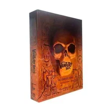 THE VENTURE BROS: The Complete Series (DVD 14-Discs Box Set) Region 1