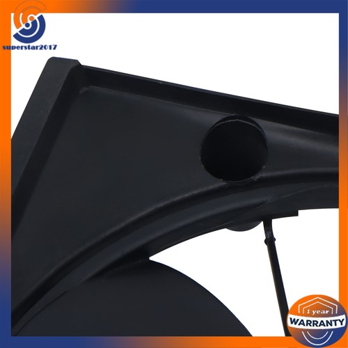 Ventilador de refrigeración del radiador para Toyota Camry 2010-2011 para Venza 2009-2015 - Imagen 4 de 12