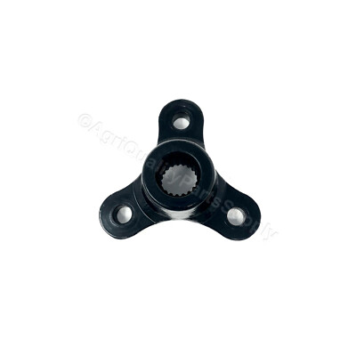 Rhino/Alamo Spider Yoke with 1 3/8