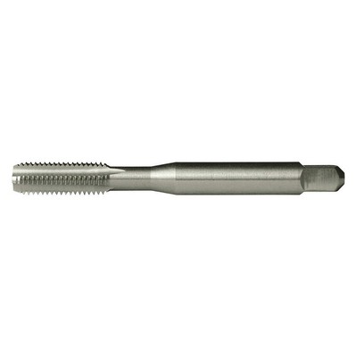 GREENFIELD THREADING 313051 Straight Flute Tap,#8-32,HSS 53PV47