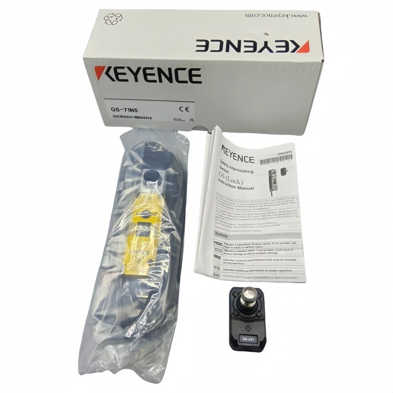 1PC Keyence GS-71N5 Security door locks GS71N5 Brand new Free