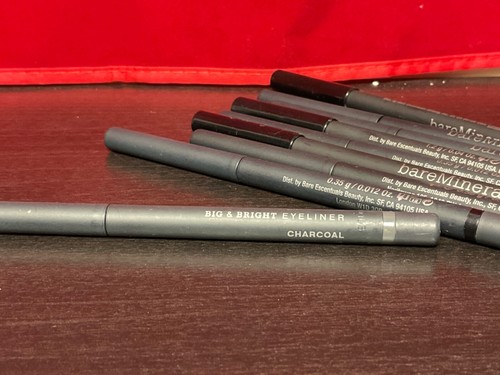 bareMinerals Big & Bright Eyeliner Pencil Choose Shade Full Size AUTHENTIC NWOB! - Picture 4 of 8