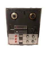 Vintage Panasonic Rs-755s Open Reel Tape Deck - Partially Working