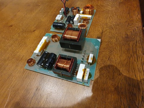 HiFi B&O Penta Mk3 Speaker Crossover - Original Parts - Bild 4 von 6