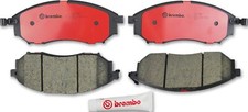 Brembo P56058N Premium Ceramic Front Disc Brake Pad Set