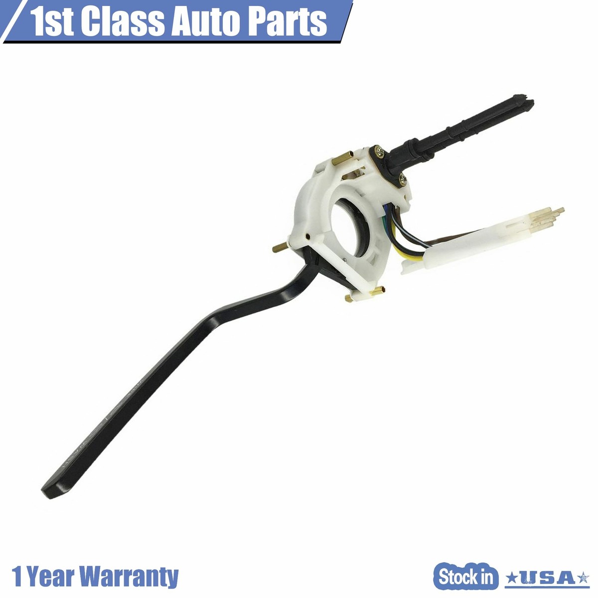 Windshield Wiper Switch 6 Wires For Volkswagen Beetle Thing  